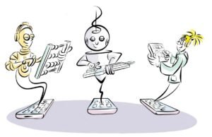The Evolution of Chatbots: A Journey into Intelligent Conversational Agents the evolution of chatbots a journey into intelligent conversational agents.jpg