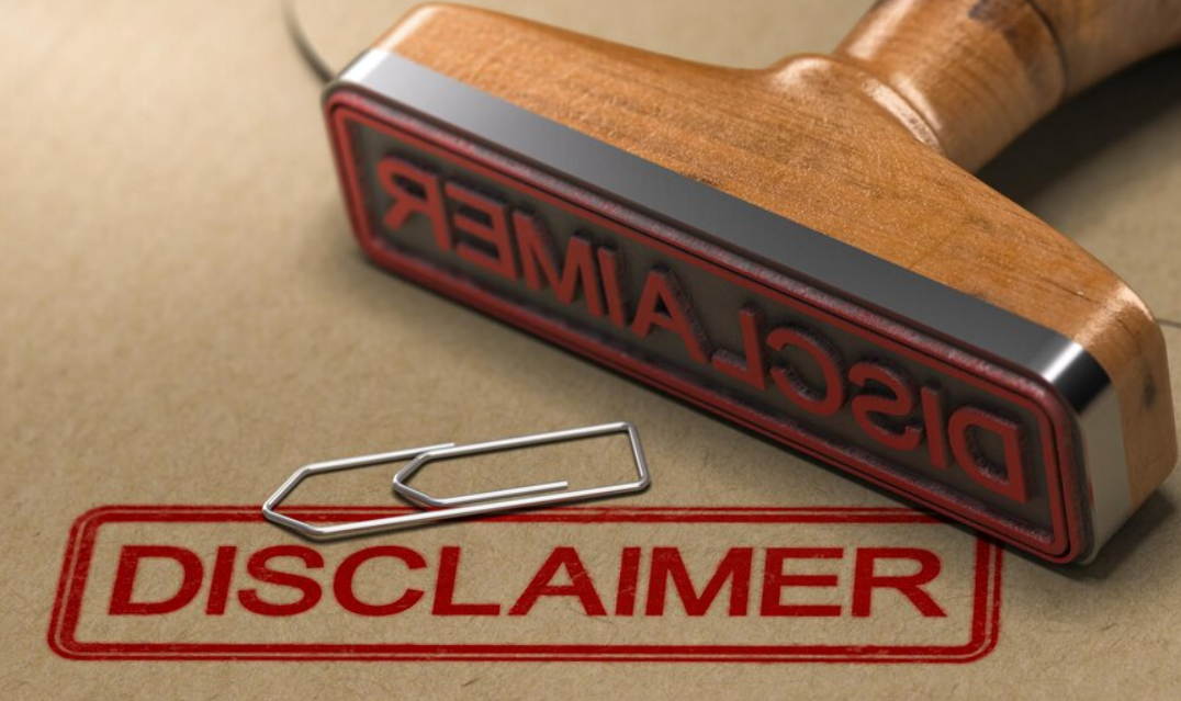 Disclaimer   ChatGPT AI 5