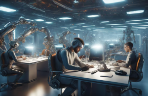 AI In The Modern Workplace: New Productivity Creativity Efficiency AI In The Modern Workplace New Productivity Creativity Efficiency