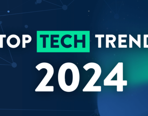 2024’s Hottest Tech Trends You Need to Know 2024 s Hottest Tech Trends You Need to Know