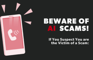 New AI Scams: Protect Yourself From The Digital Threat New AI Scams Protect Yourself From The Digital Threat