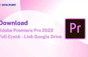 How to Access Adobe Premiere Pro 2022 Full Version image