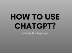How To use ChatGPT: The Best Guide To Getting Started How To use ChatGPT The Best Guide To Getting Started