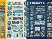 What Is the New Difference Between ChatGPT 3.5 and 4? What Is the New Difference Between ChatGPT 3.5 and 4