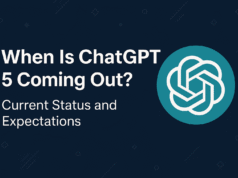 When Is ChatGPT-5 Coming Out? The New Status And Expectations When Is ChatGPT 5 Coming Out Current Status and Expectations