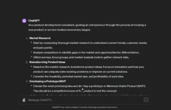 The Best ChatGPT Prompts For Entrepreneurs In 2025 The Best ChatGPT Prompts For Entrepreneurs In 2025