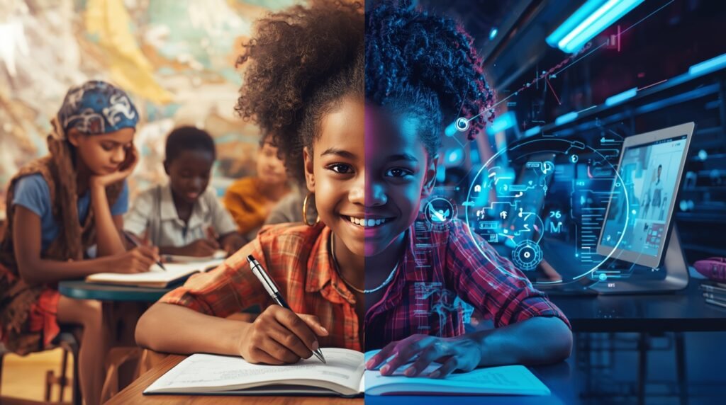 AI in Education Personalized Learning for All