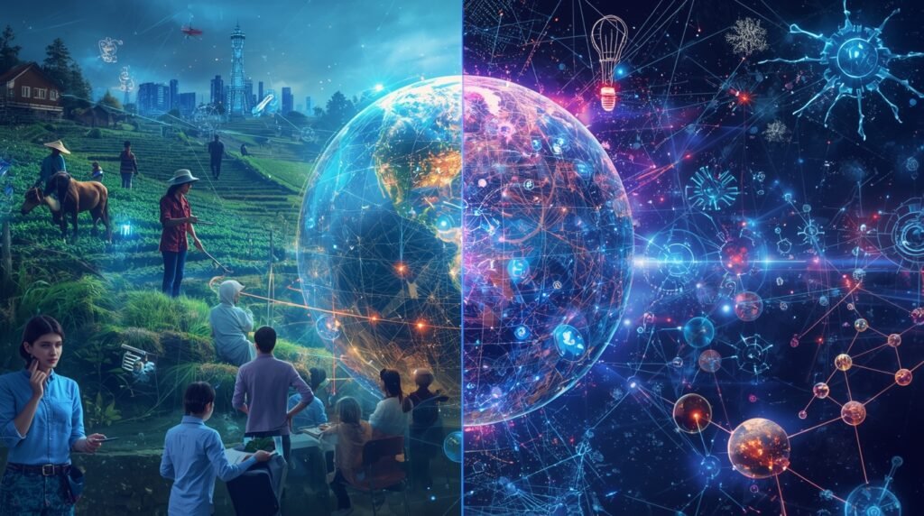 How Artificial Intelligence Technology Is Transforming Our World