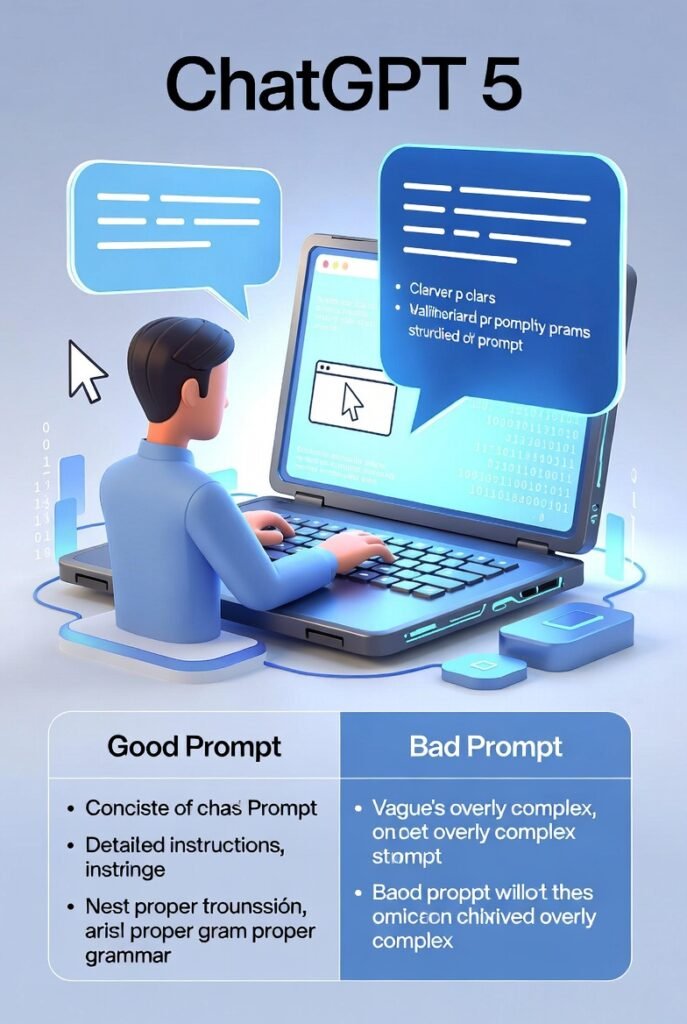 How To Make Communicating With New ChatGPT 5 1
