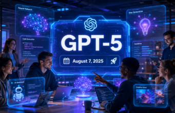 When Does ChatGPT 5 Come Out? The Full Story Behind GPT-5’s Launch and What It Means for All of Us When Does ChatGPT 5 Come Out The Full Story Behind GPT 5’s Launch and What It Means for All of Us