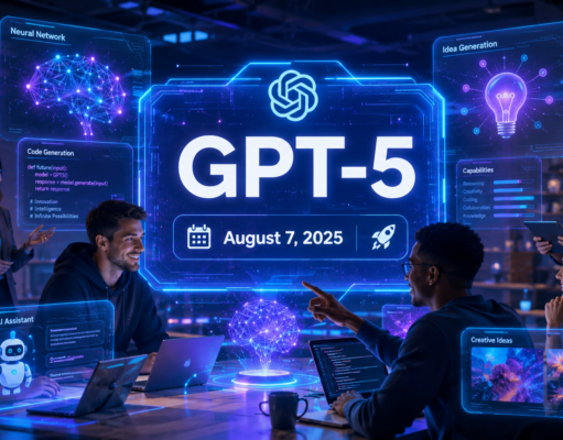 When Does ChatGPT 5 Come Out? The Full Story Behind GPT-5’s Launch and What It Means for All of Us When Does ChatGPT 5 Come Out The Full Story Behind GPT 5’s Launch and What It Means for All of Us