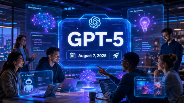 When Does ChatGPT 5 Come Out The Full Story Behind GPT 5’s Launch and What It Means for All of Us